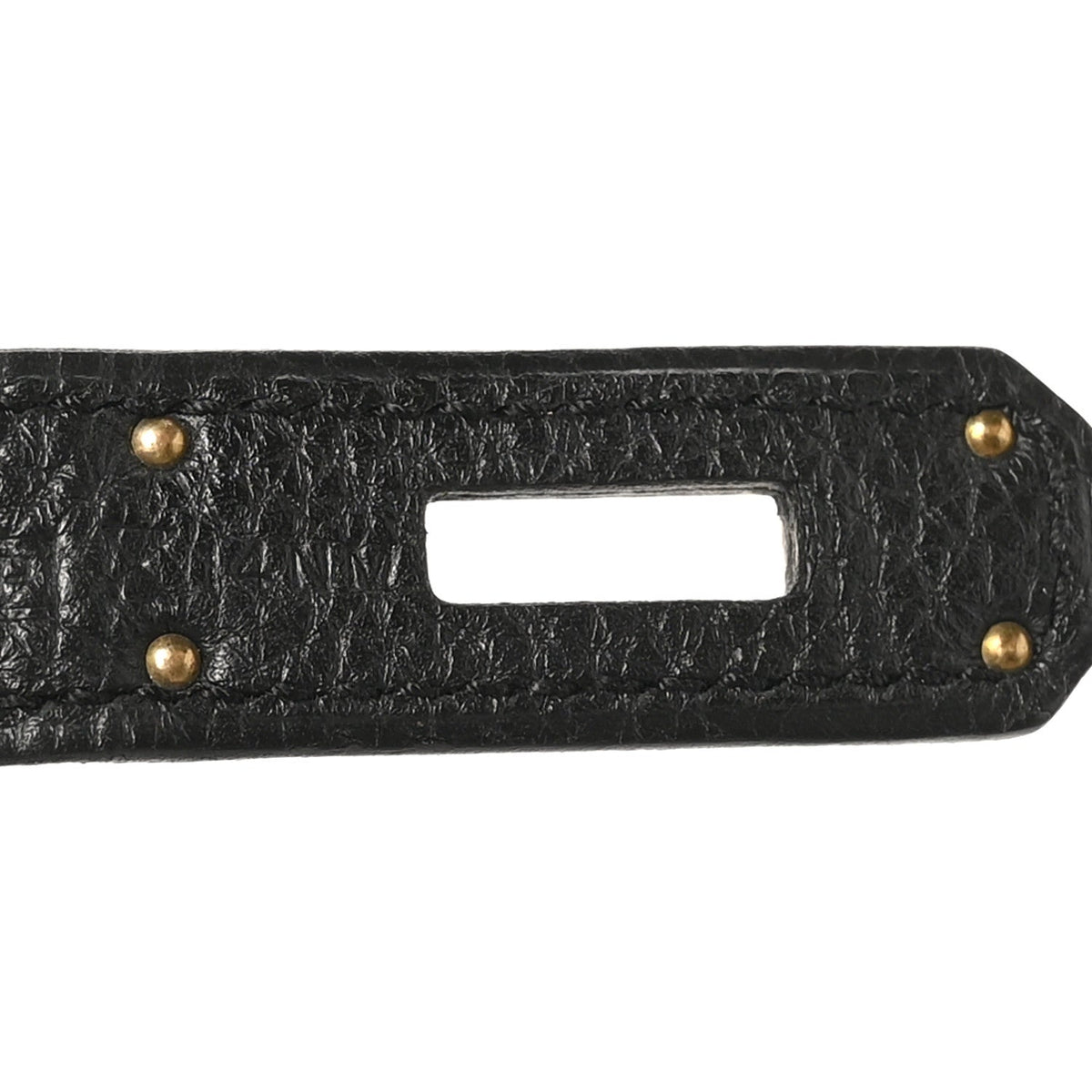 Togo BIRKIN 30 Black