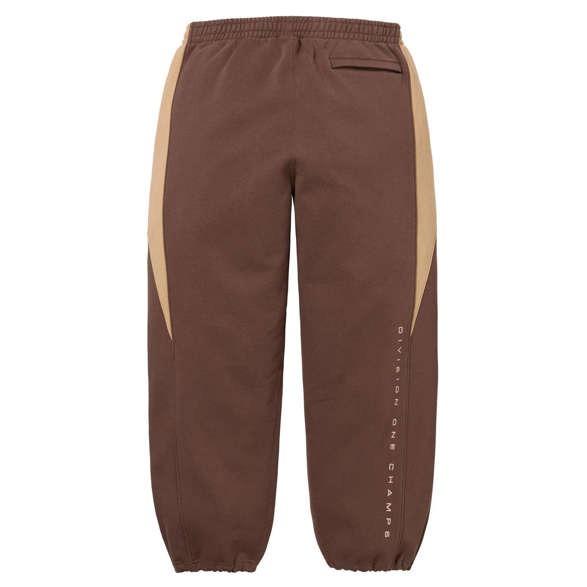 Supreme 25FW Division Sweatpant