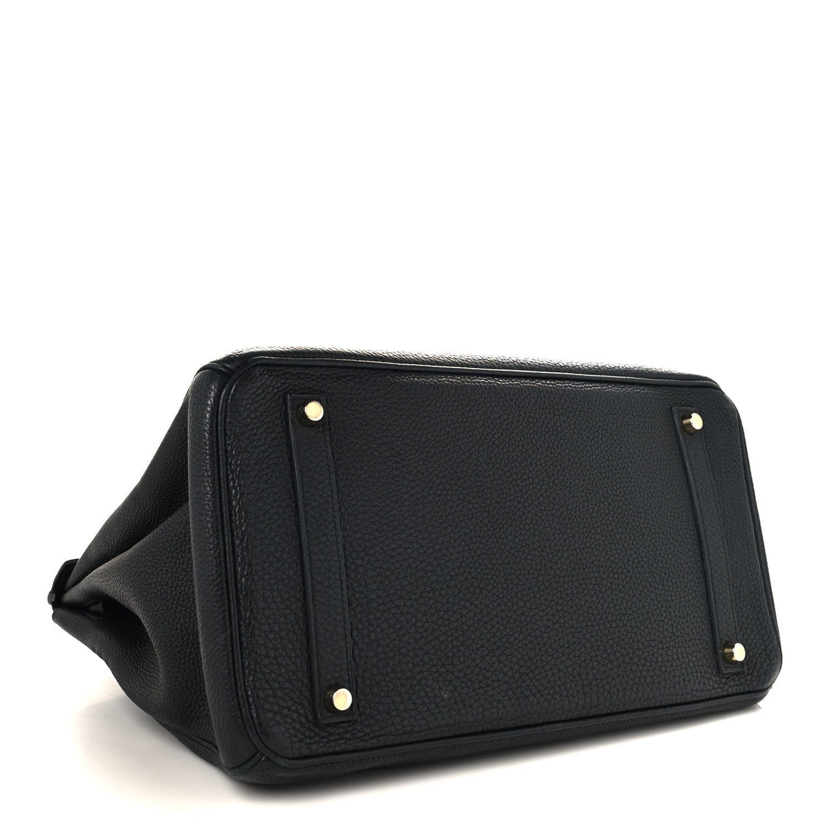 Togo Birkin 35 Black