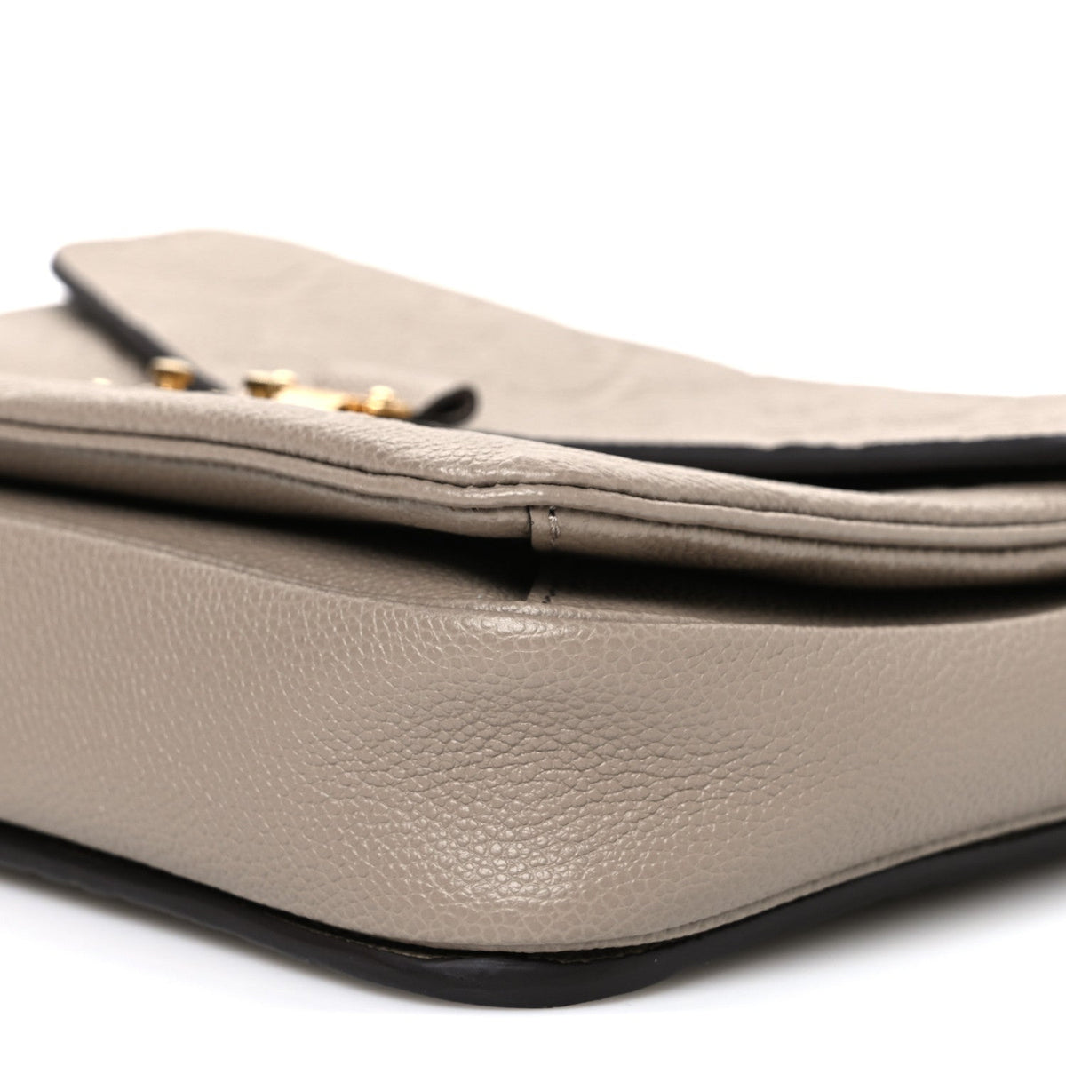 Empreinte Pochette Metis Tourterelle