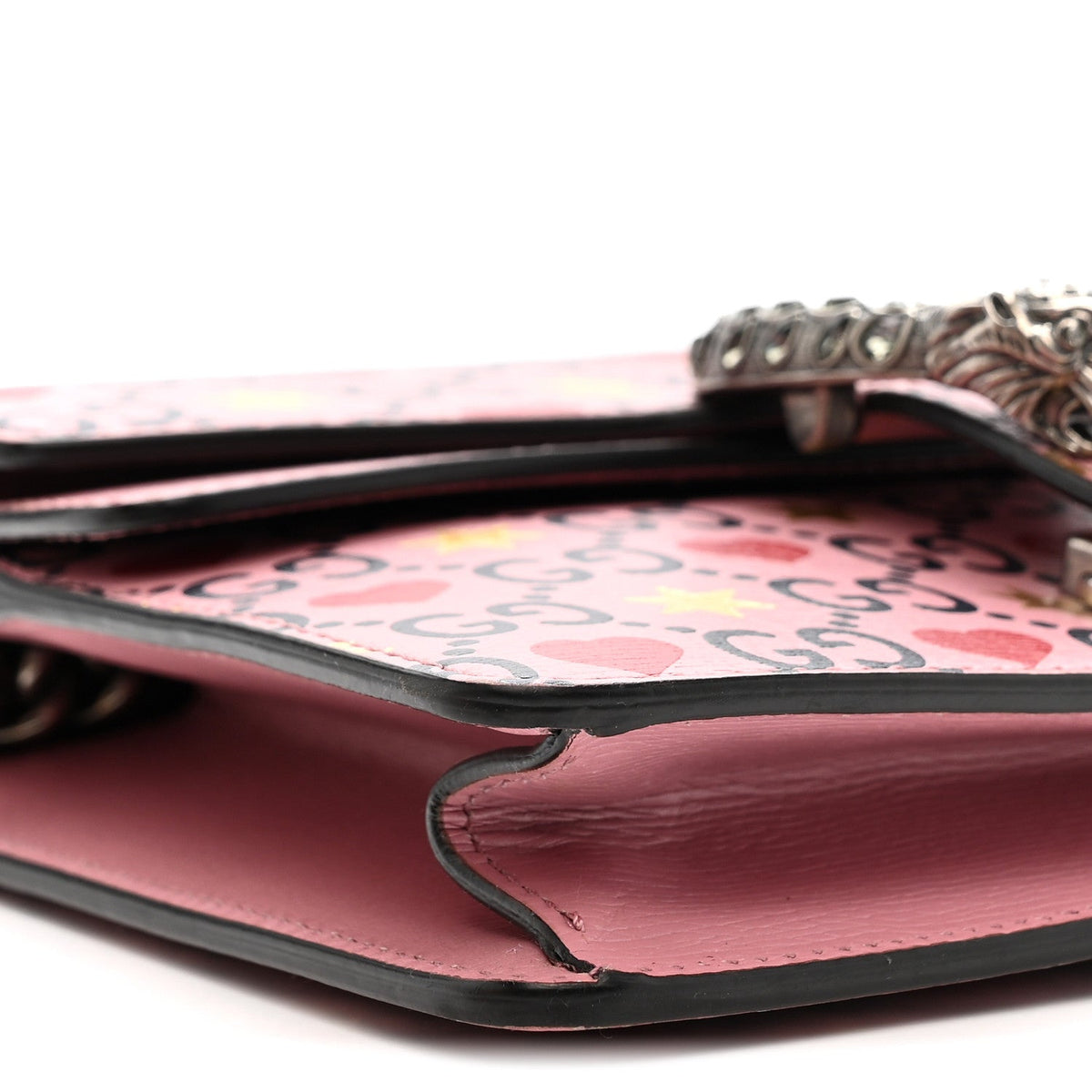 Calfskin Valentine's Day Exclusive Mini Dionysus Shoulder Bag