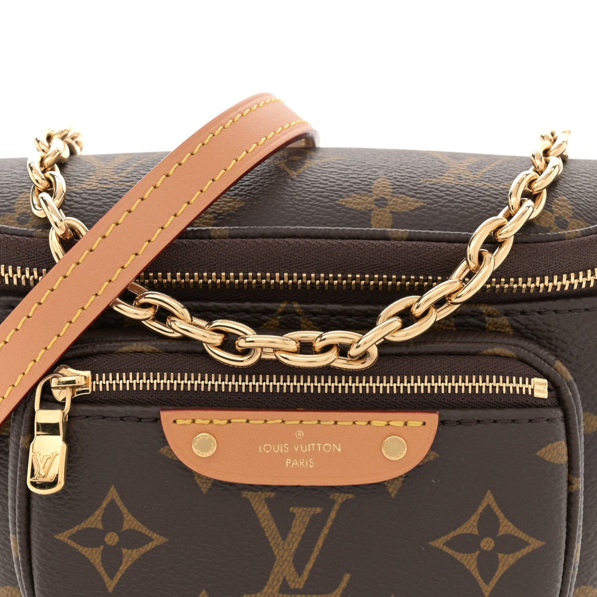 Monogram Mini Bumbag