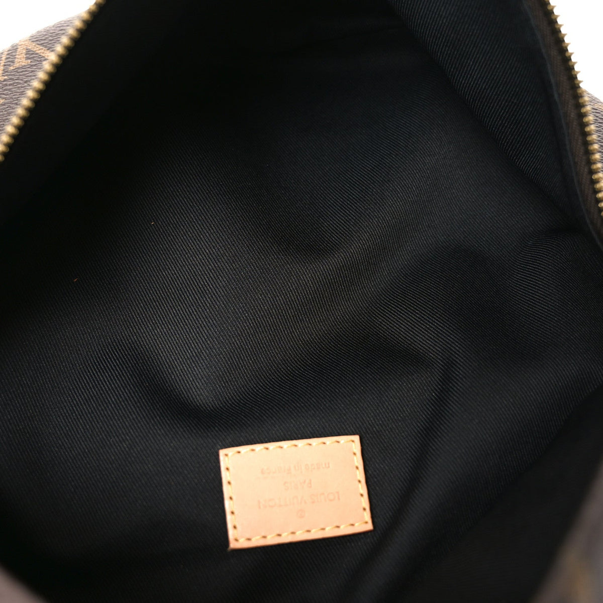 Monogram Bumbag