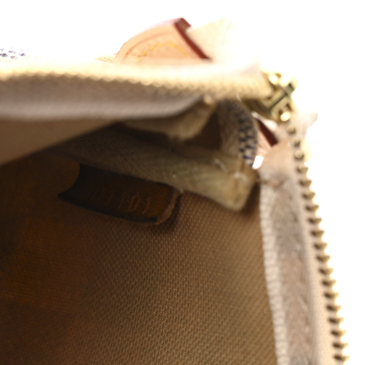 Damier Azur Mini Pochette Accessories