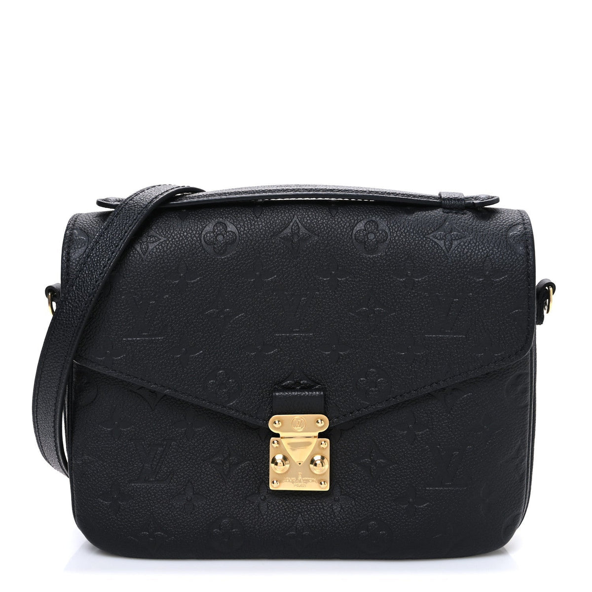 Empreinte Pochette Metis Black