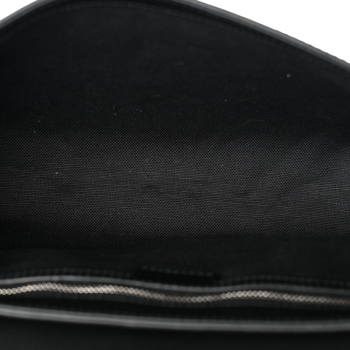 GG Supreme Monogram Appia Calfskin Web Crossbody Bag Black Grey