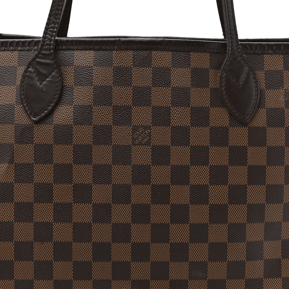 Damier Ebene Neo Neverfull MM