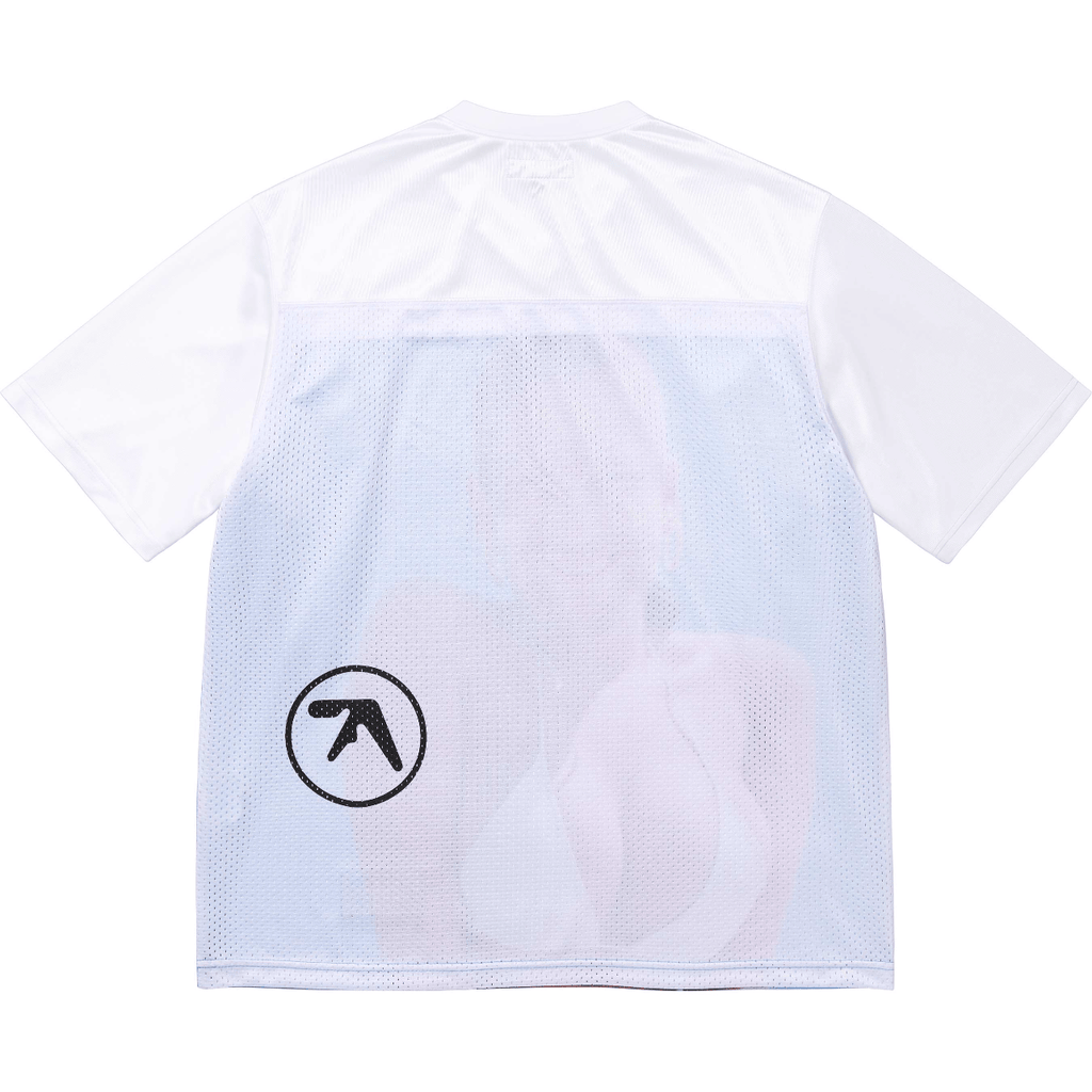 Supreme 25SS Aphex Twin Tee