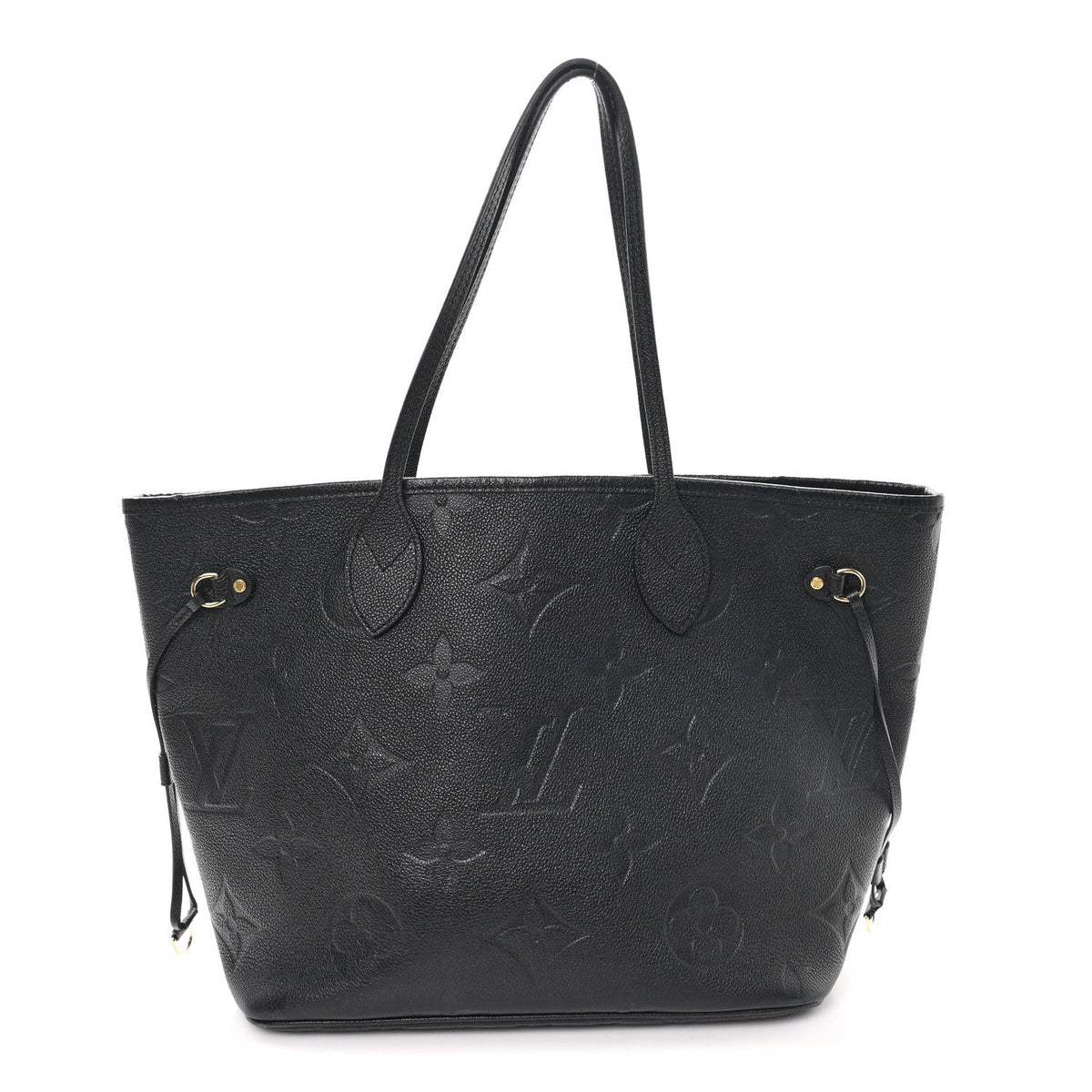 Empreinte Monogram Giant Neverfull MM Black