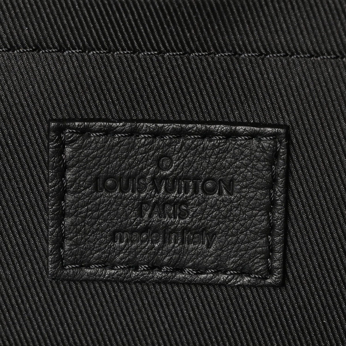 Reverse Monogram Palm Springs Backpack PM