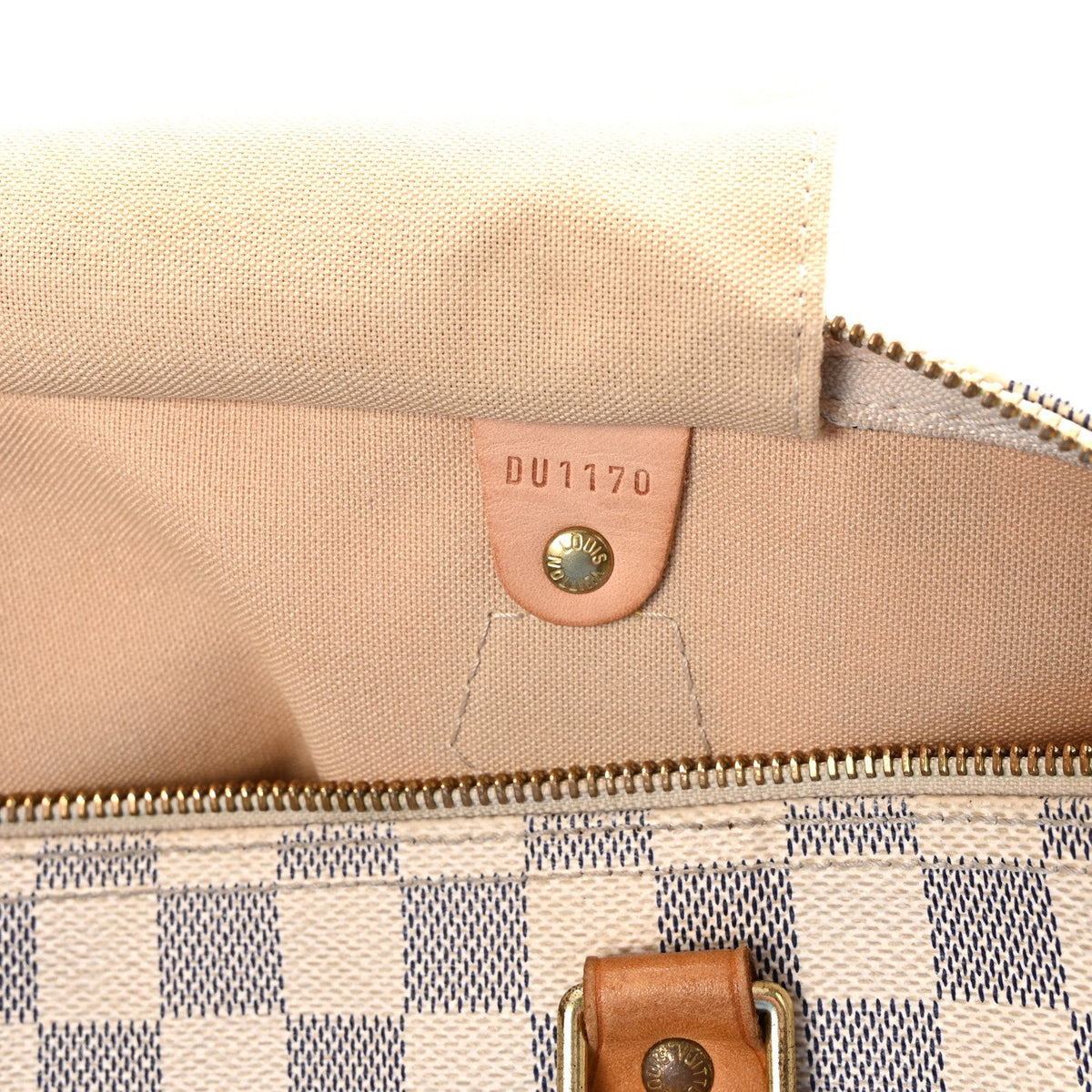 Damier Azur Speedy 35