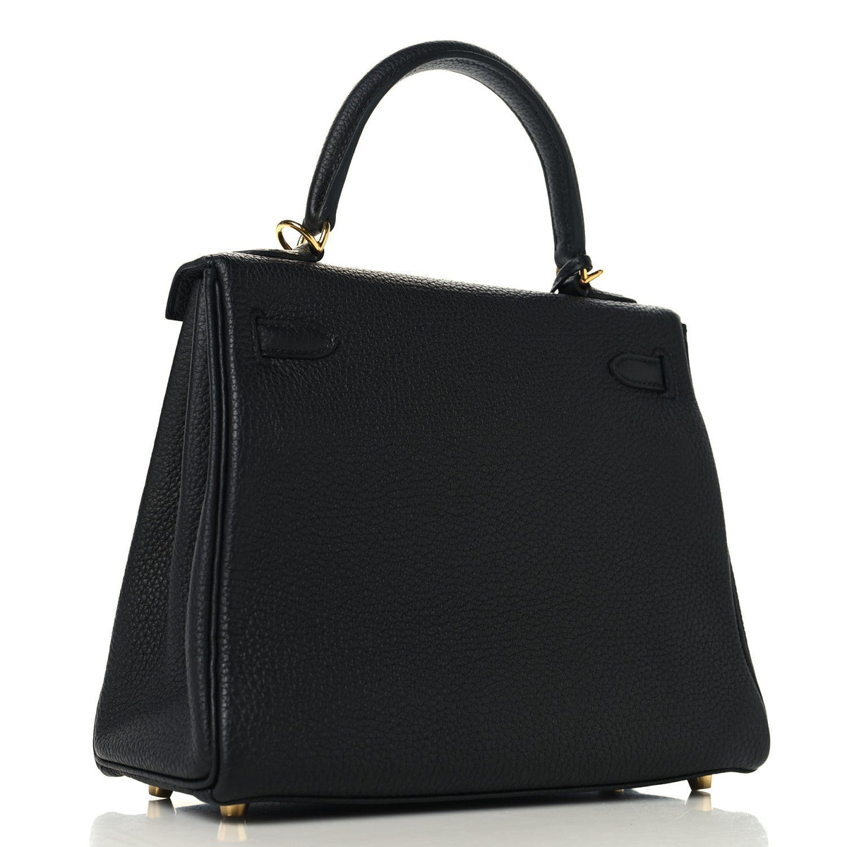 Togo Kelly Retourne 25 Black