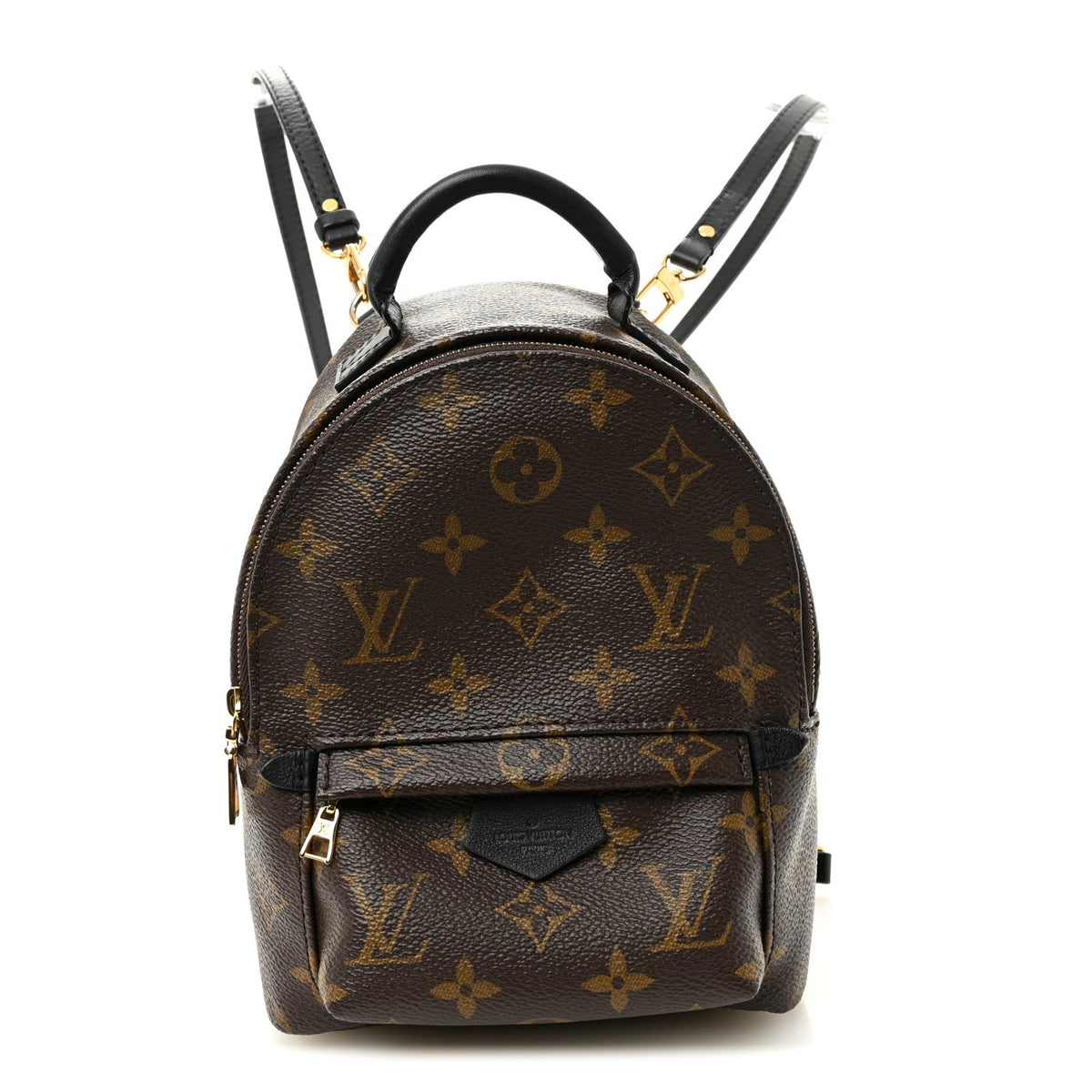 Monogram Palm Springs Backpack Mini