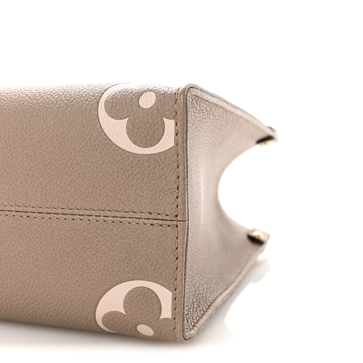 Empreinte Monogram Giant Onthego PM Tourterelle Creme