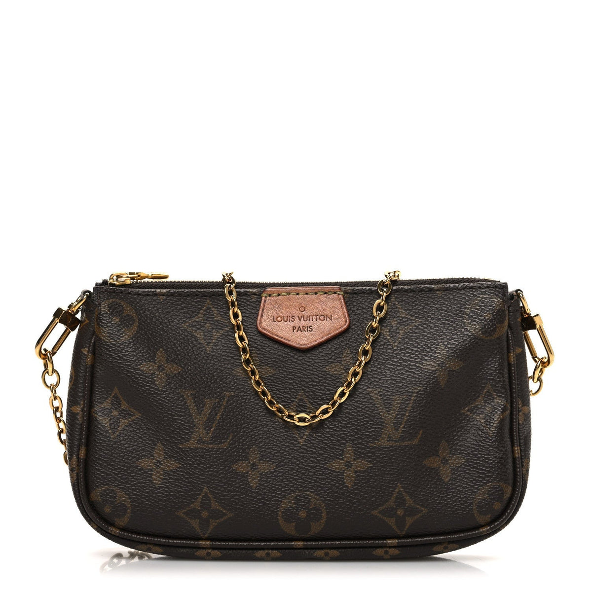 Monogram Multi Pochette Accessories Mini Pochette
