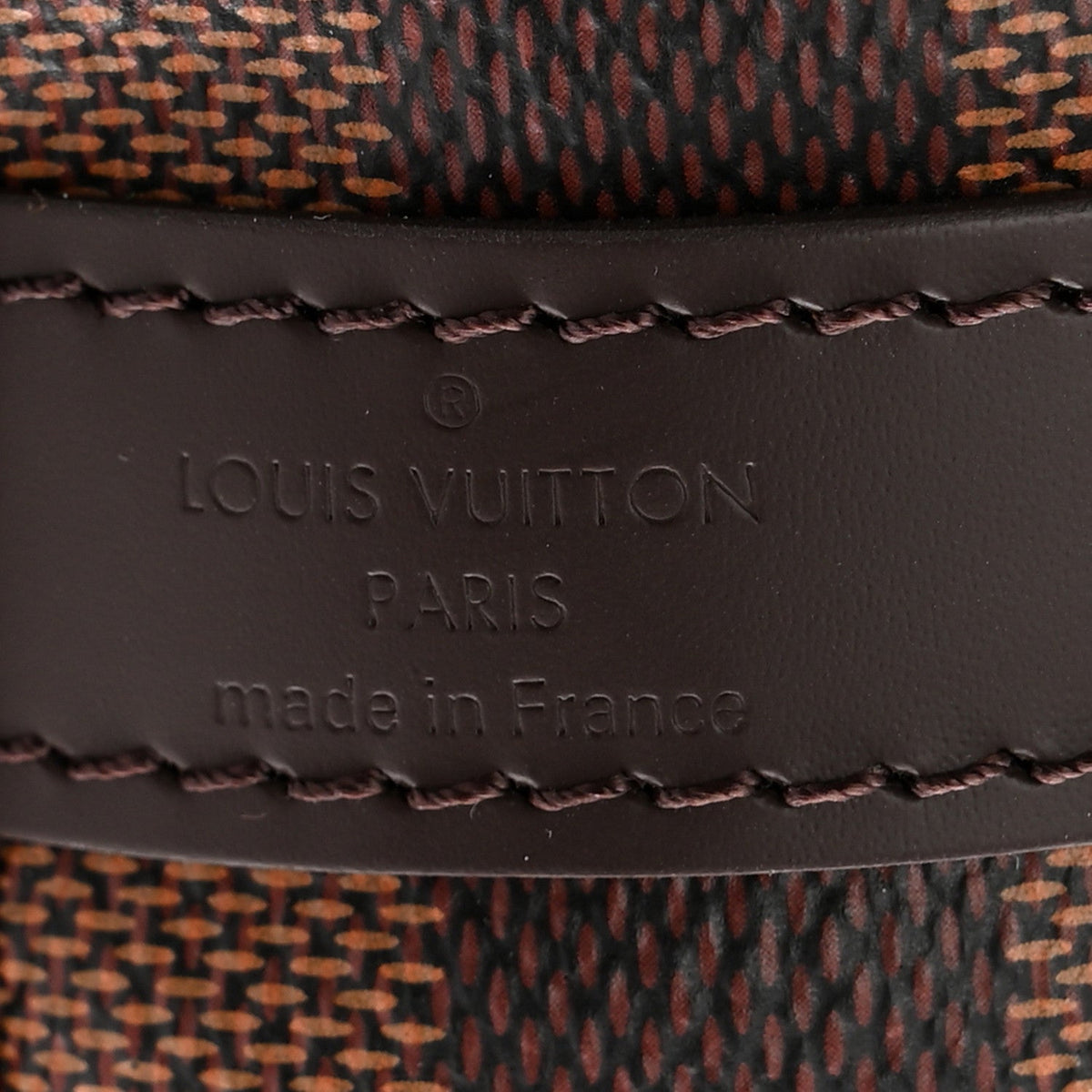 Damier Ebene Speedy Bandouliere 30