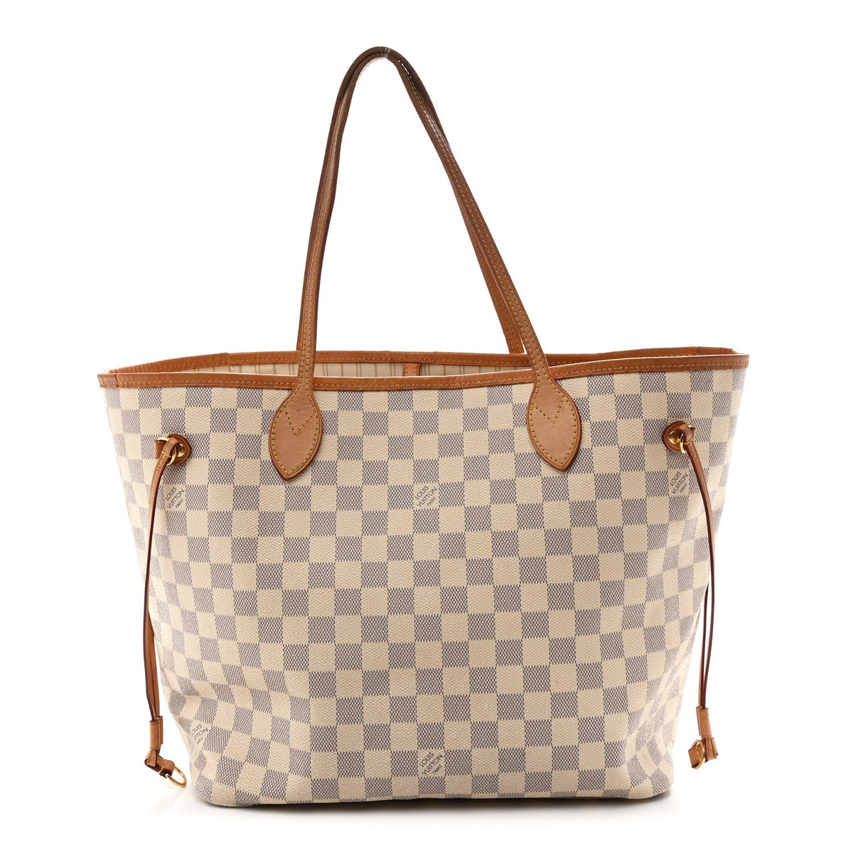 Damier Azur Neo Neverfull MM