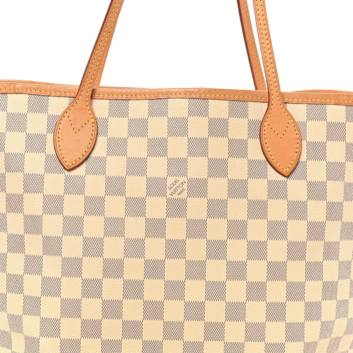 Damier Azur Neo Neverfull MM