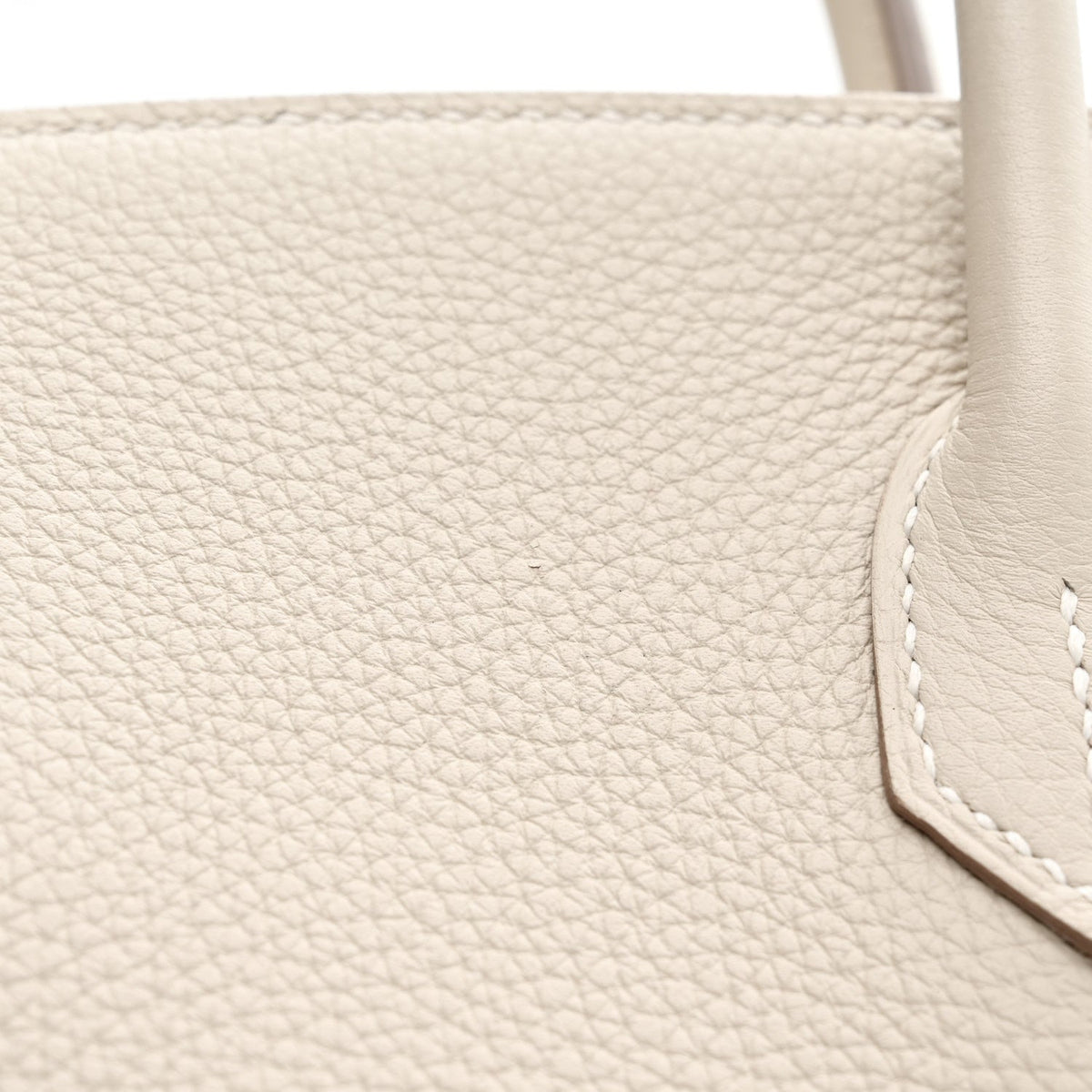 Togo Birkin 30 Craie