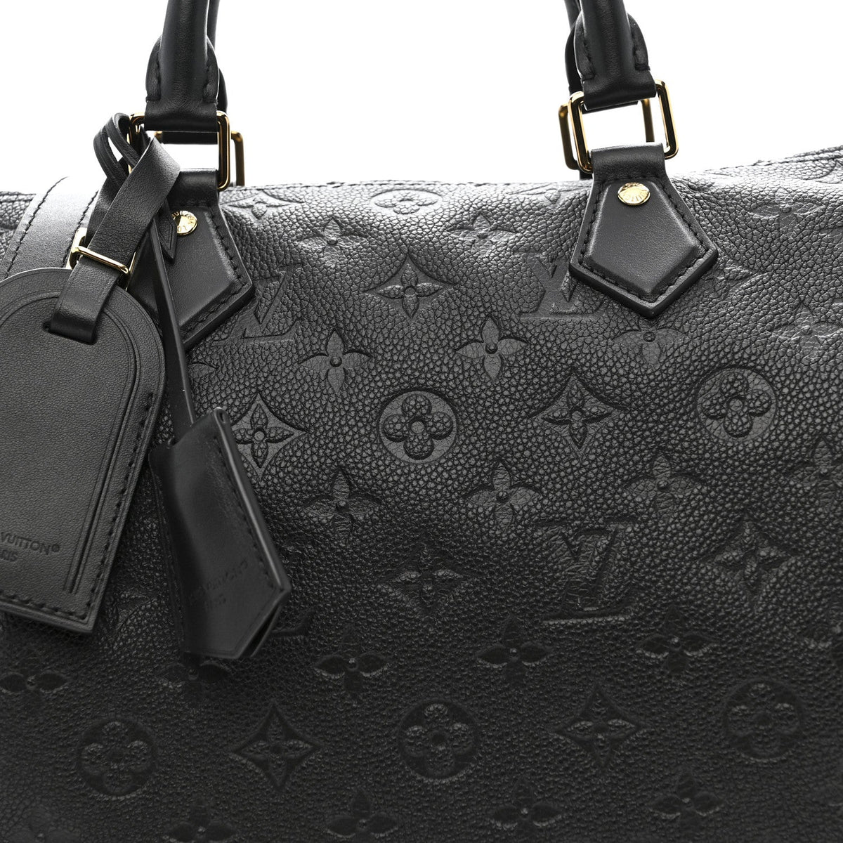 Empreinte Monogram Speedy Soft 30 Black