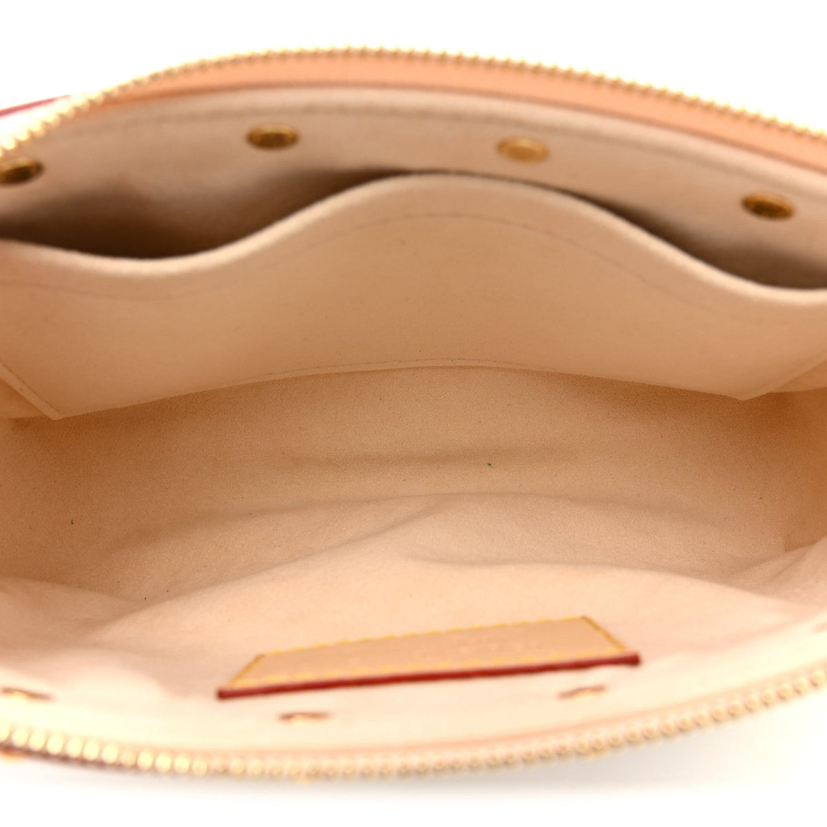 LV X TM Monogram Multicolor Pochette Accessories White
