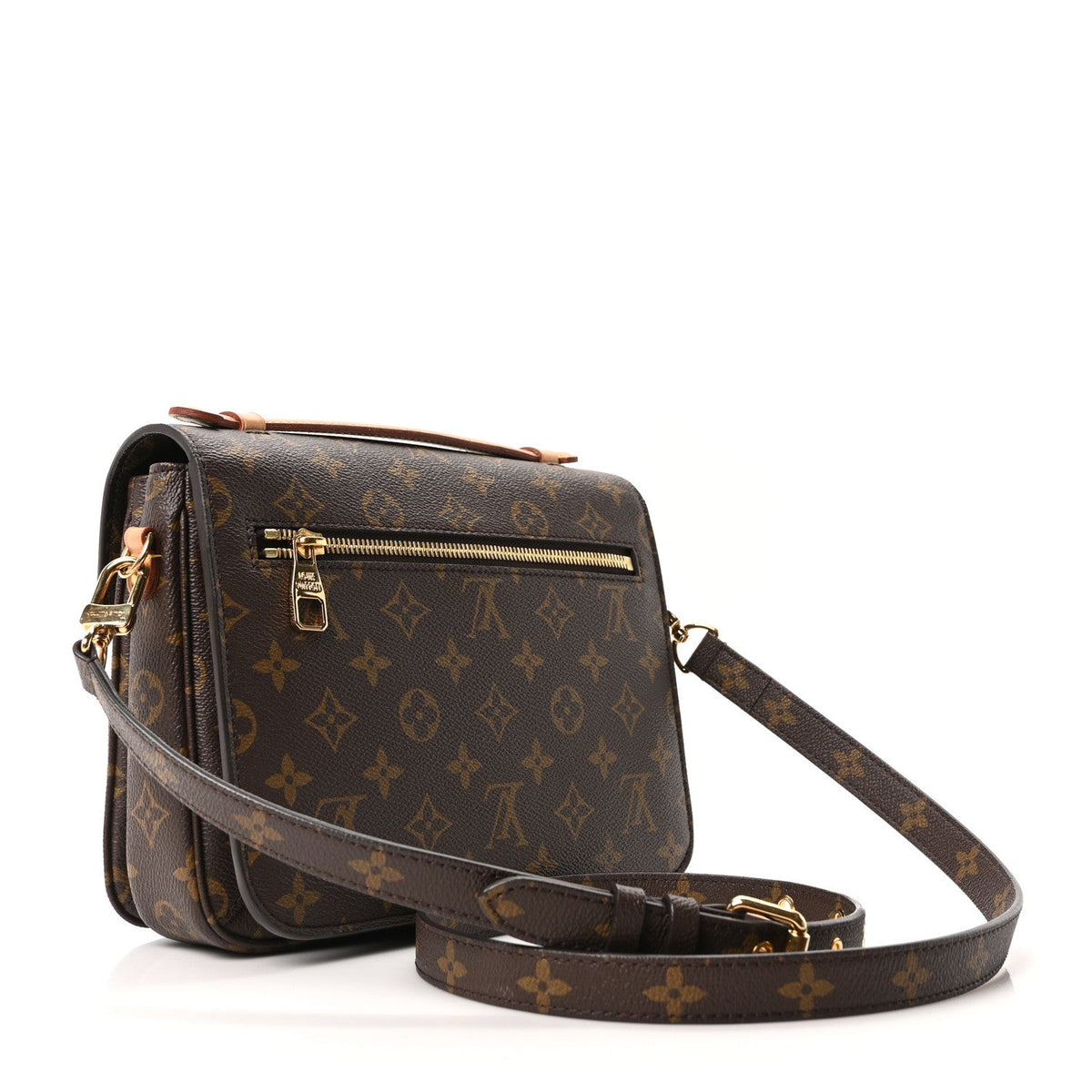 Monogram Pochette Metis