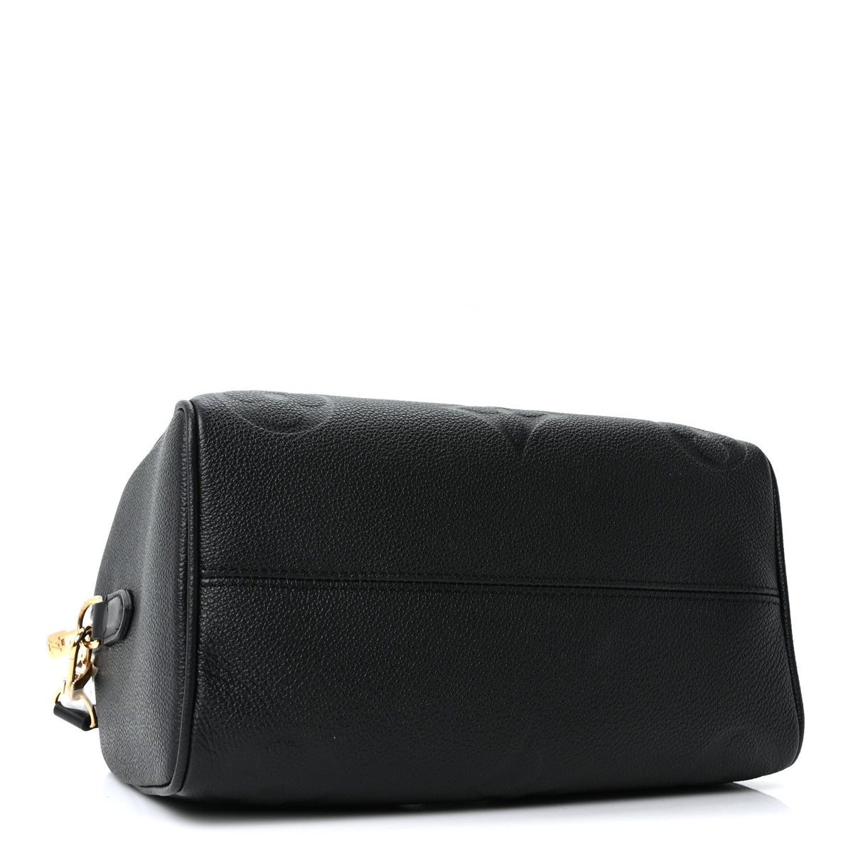 Empreinte Monogram Giant Speedy Bandouliere 25 Black
