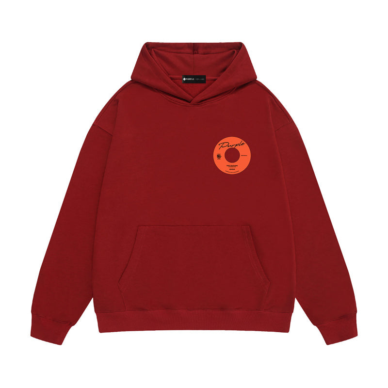 Street style Purple Brand sweatshirts