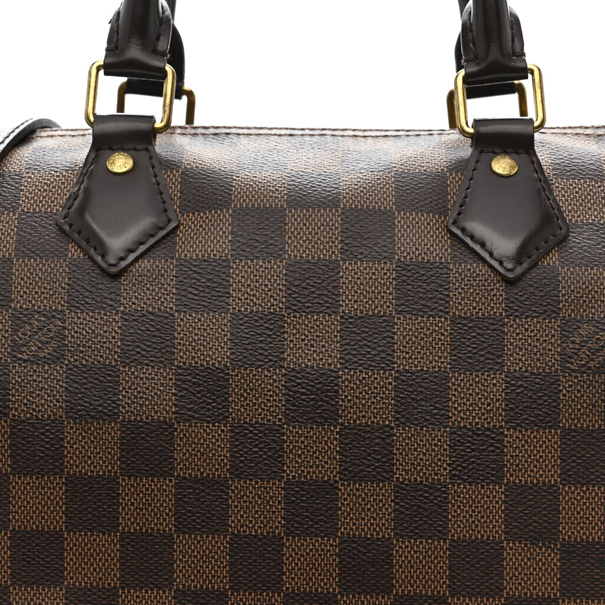 Damier Ebene Speedy Bandouliere 30