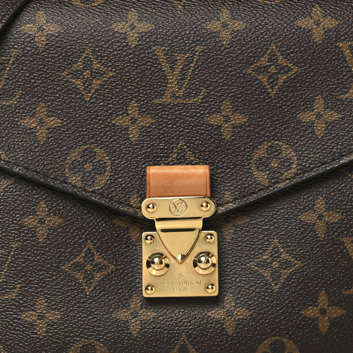 Monogram Pochette Metis