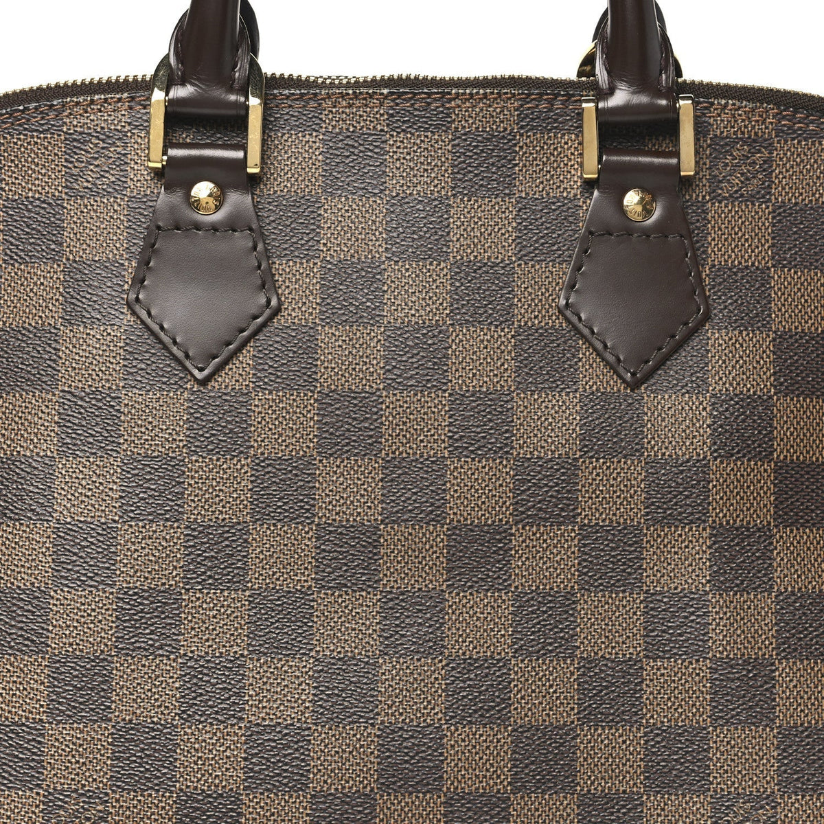 Damier Ebene Alma PM