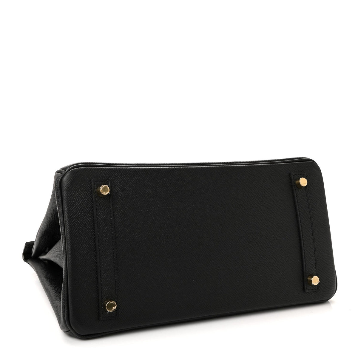 Epsom Birkin 30 Black