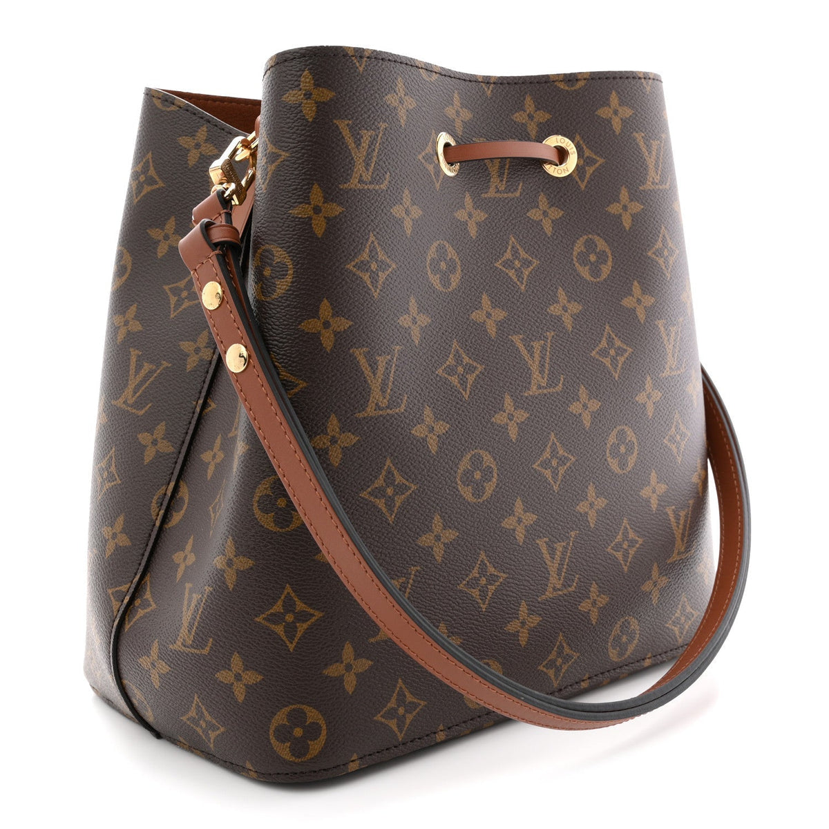 Monogram Neonoe MM Caramel