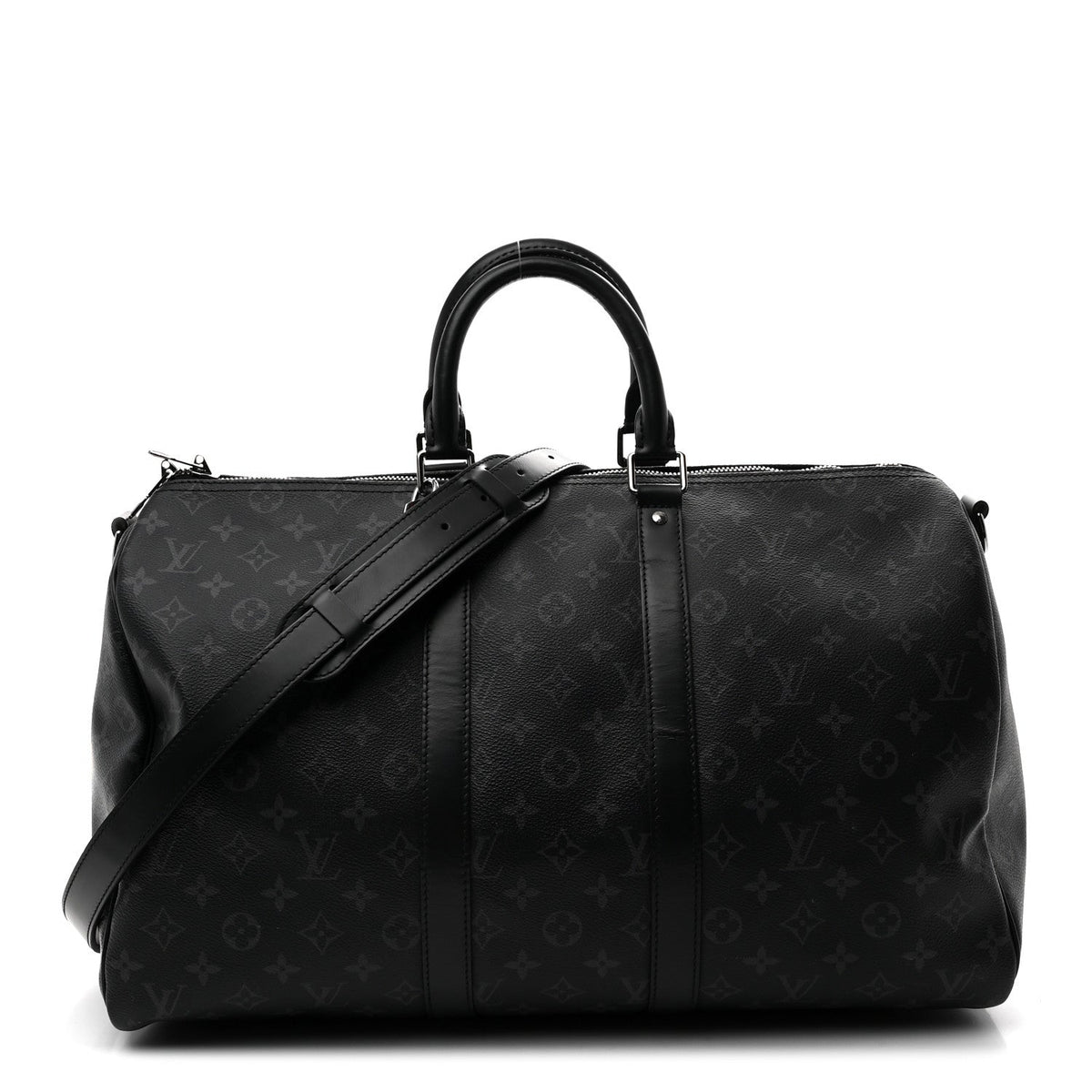 Monogram Eclipse Keepall Bandouliere 45
