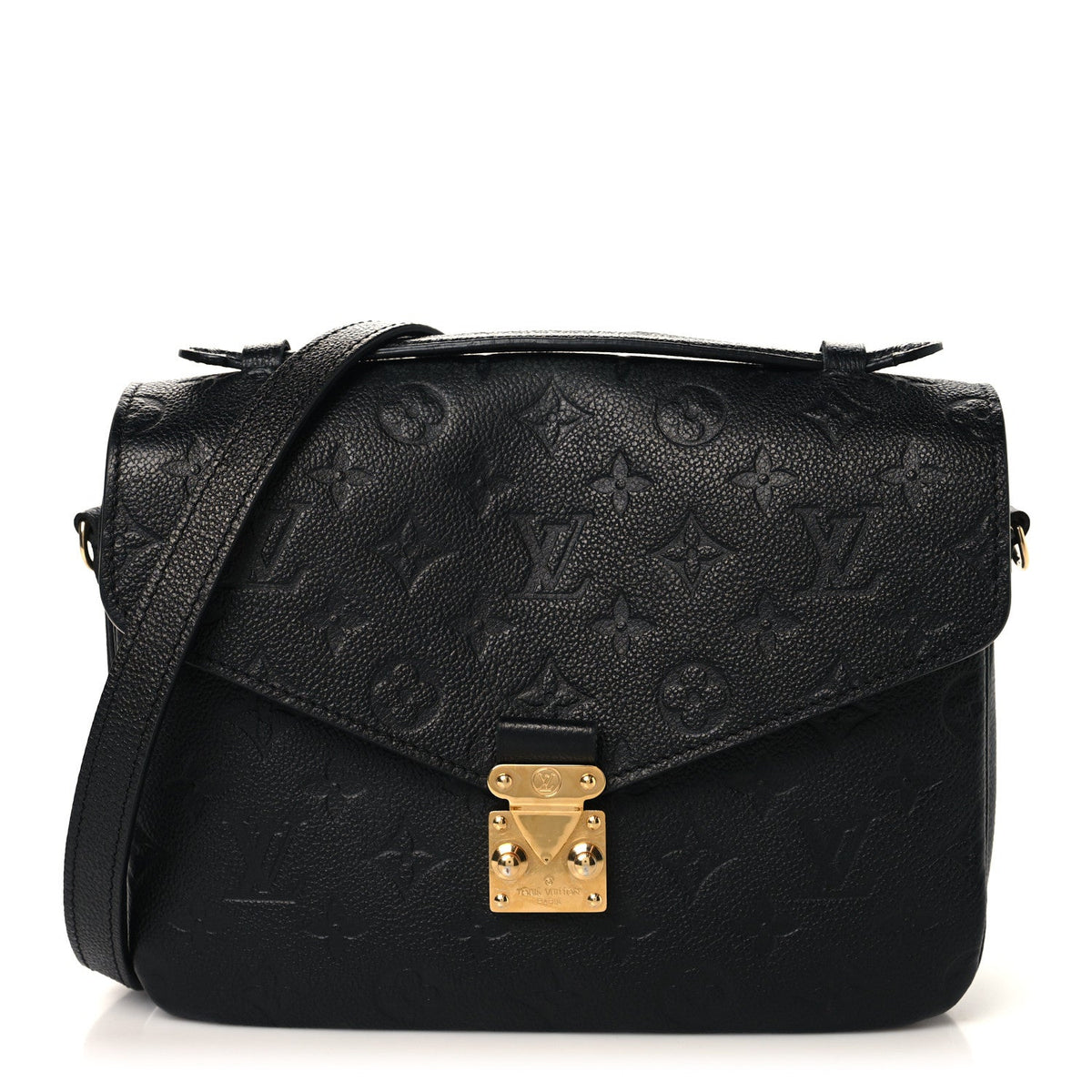 Empreinte Pochette Metis Black