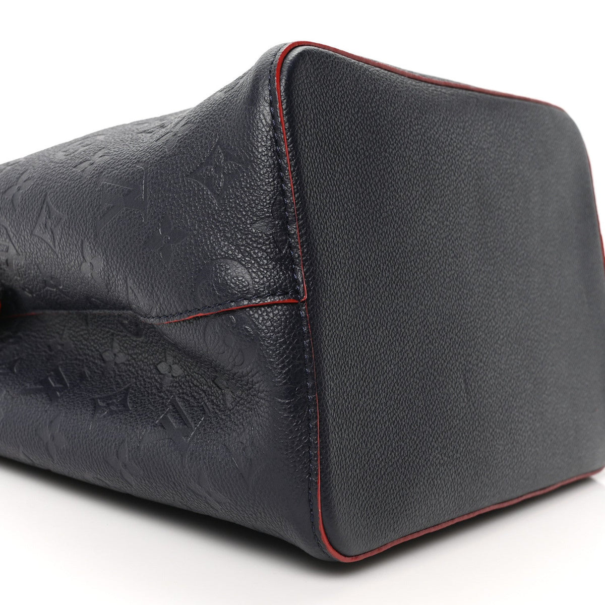 Empreinte Neonoe MM Marine Rouge