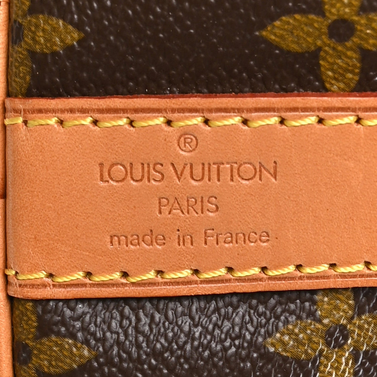 Monogram Keepall Bandouliere 50
