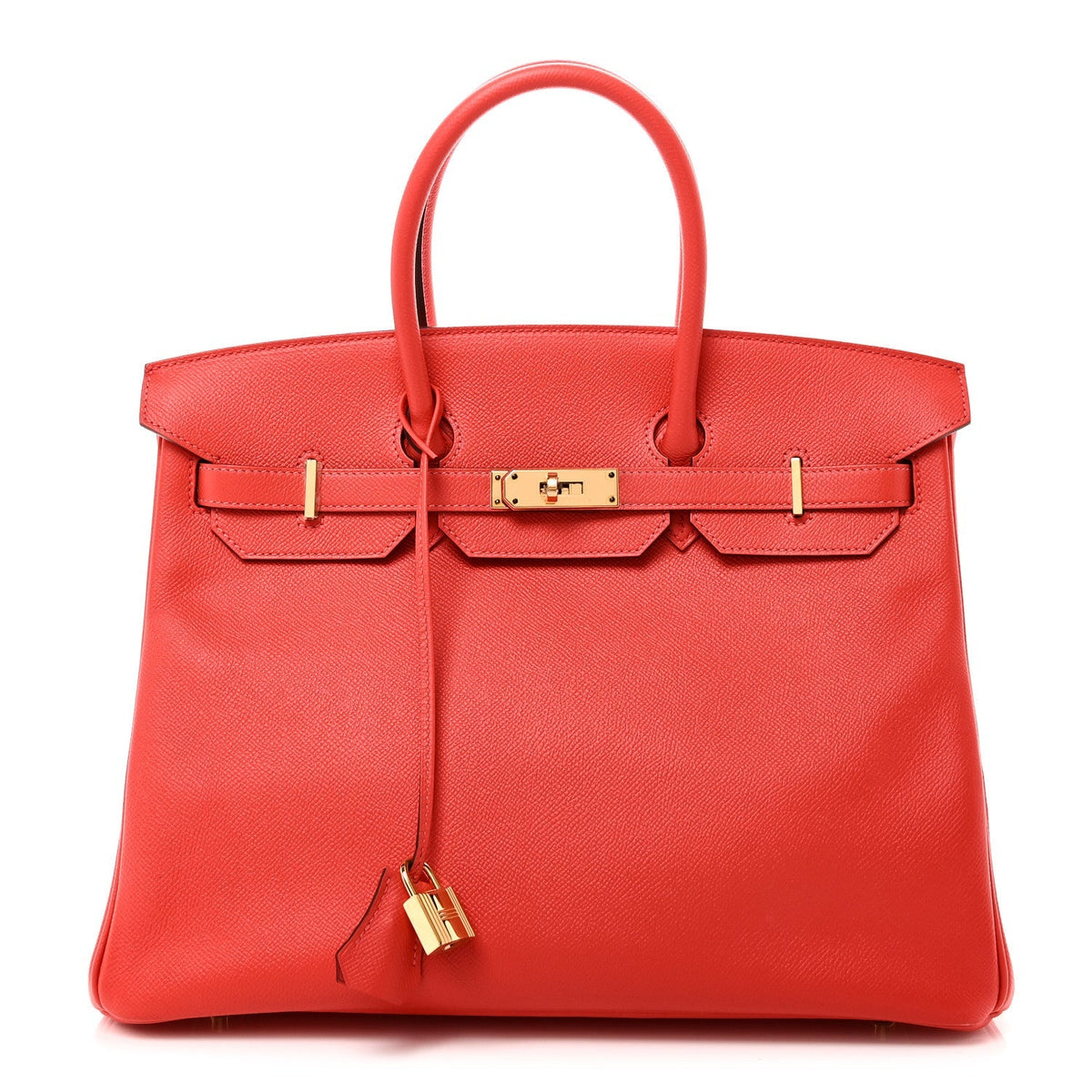 Epsom Birkin 35 Rose Jaipur