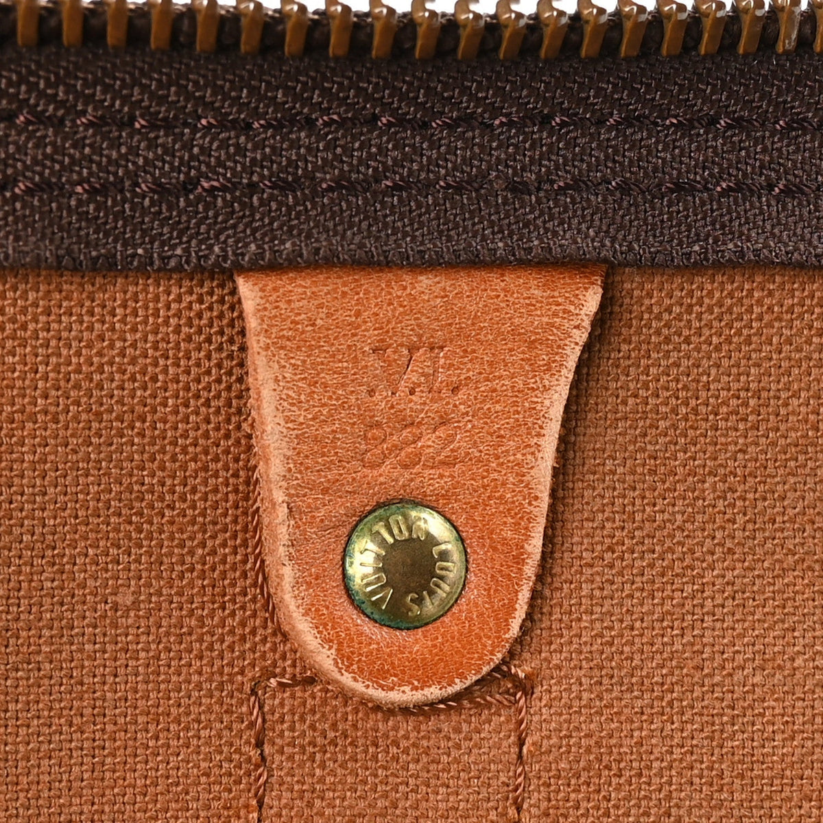Monogram Keepall Bandouliere 55
