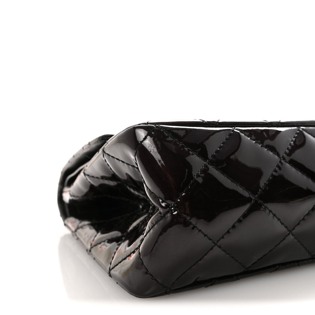 Patent Quilted 2.55 Reissue 227 Flap Prune