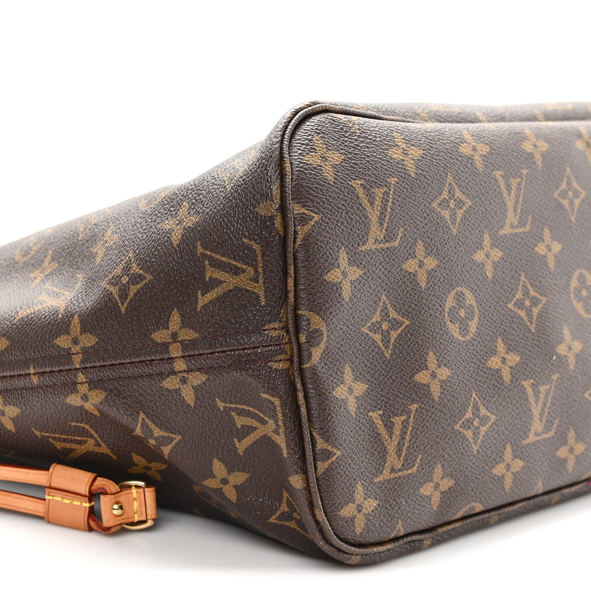 Monogram Neo Neverfull MM Pivoine