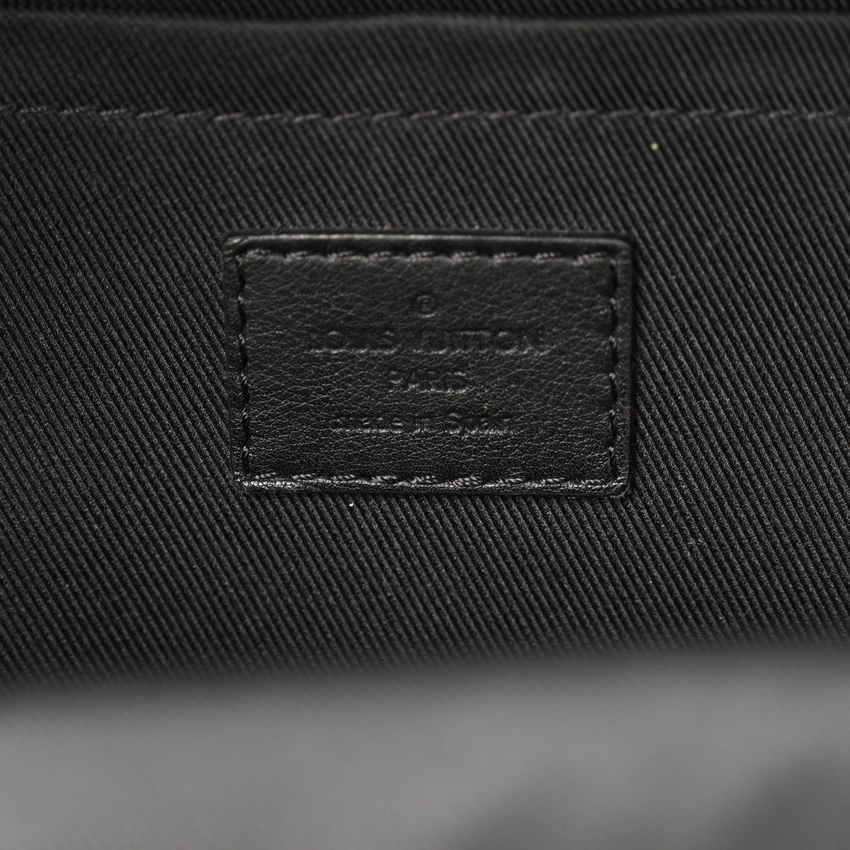 Monogram Palm Springs Backpack Mini