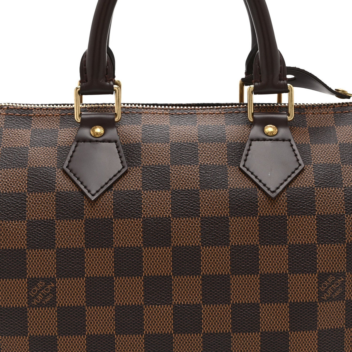 Damier Ebene Speedy 25