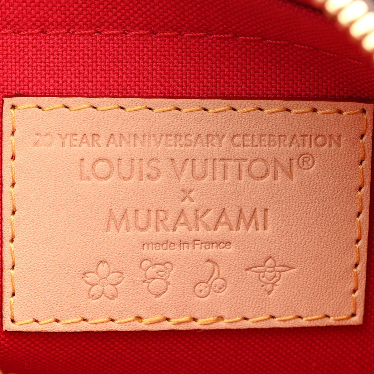 LV X TM Monogram Cerises Speedy Bandouliere 20