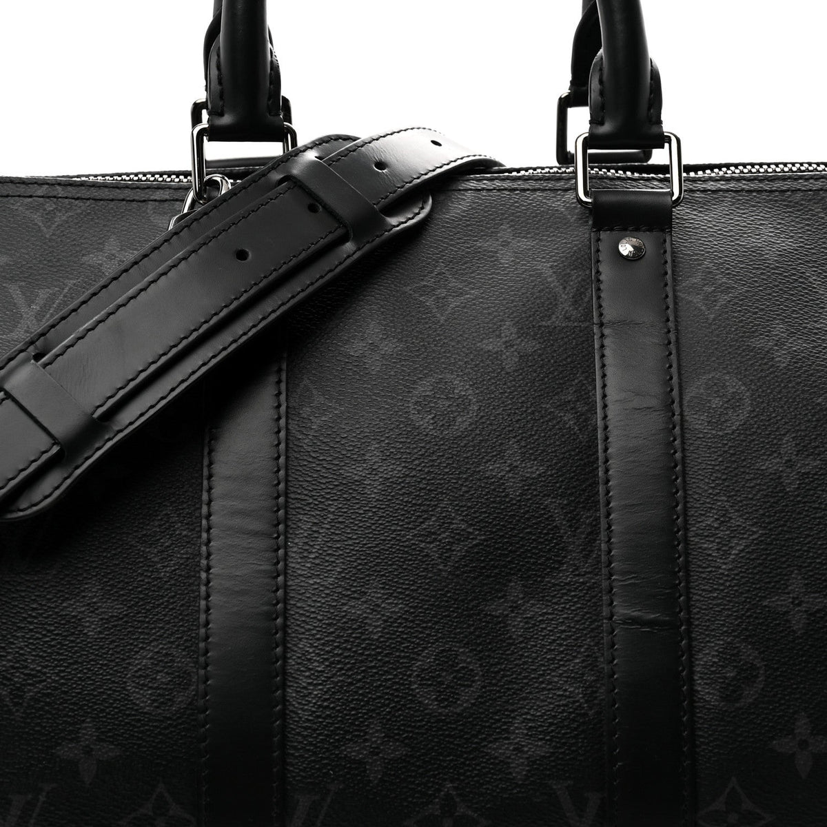 Monogram Eclipse Keepall Bandouliere 45