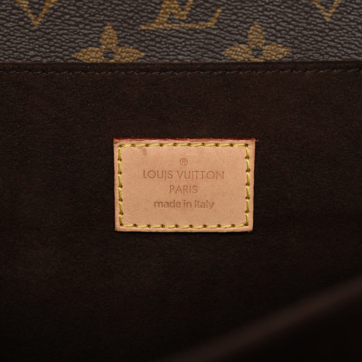 Monogram Pochette Metis