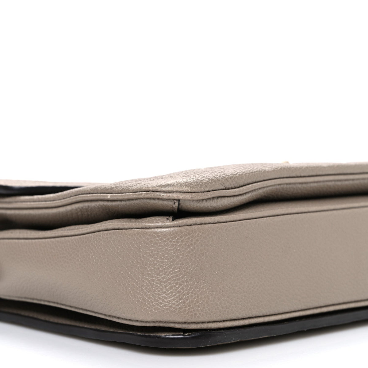 Empreinte Pochette Metis Tourterelle