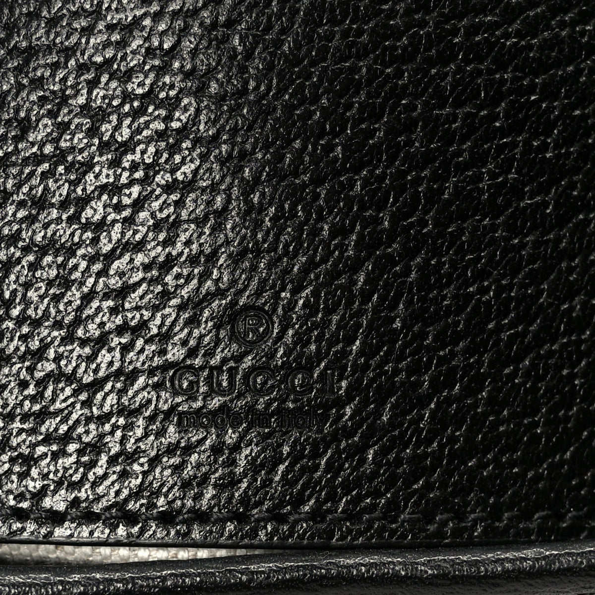 Jacquard Denim GG Monogram Small Jackie 1961 Hobo Black Ivory