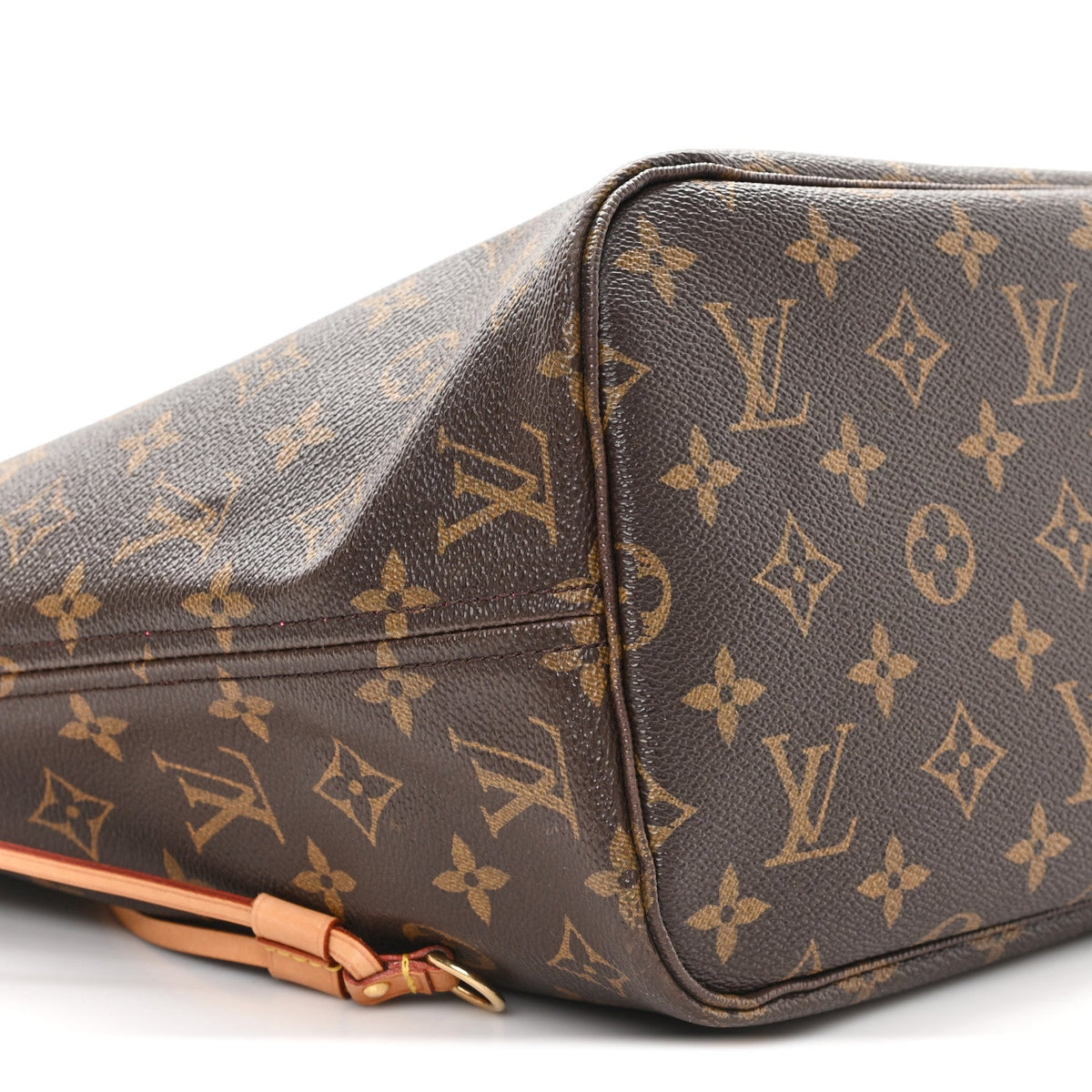 Monogram Neo Neverfull MM Pivoine