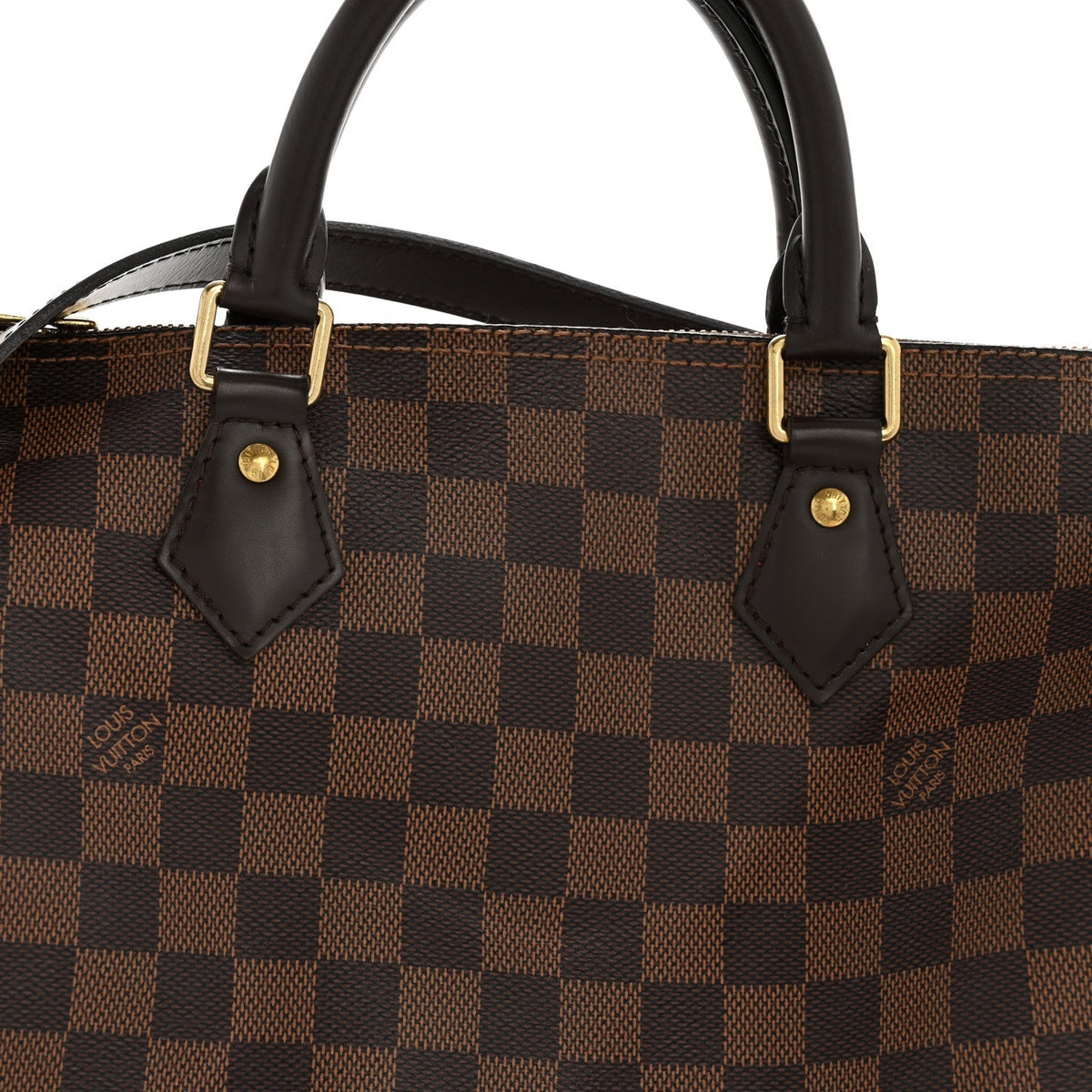 Damier Ebene Speedy Bandouliere 30